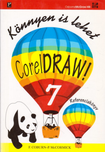 Coburn, F.-McCormick, P. - CorelDraw 7: Knnyen is lehet!