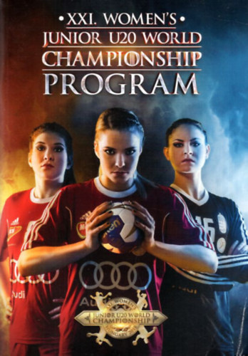 Liszkay Gbor, Oczella Rita - XXI. Women's  junior U20 World Champinship program