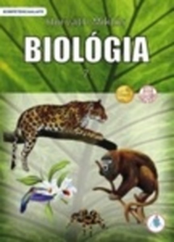 Horv�th Mikl�s - Biol�gia tank�nyv 7. o.