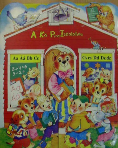 A kis piros iskolahz
