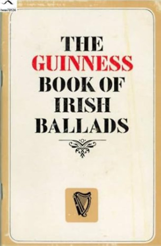 Oliver Carr - The Guinness Book of Irish Ballads