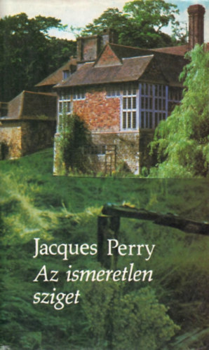 Jacques Perry - Az ismeretlen sziget