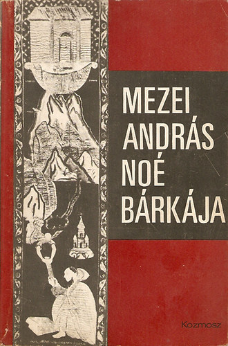 Mezei Andrs - No Brkja ( tirajzok )