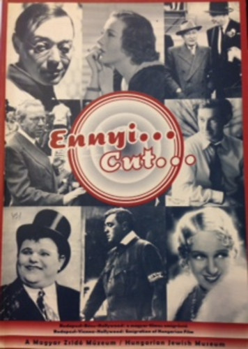 G�tz Eszter - Ennyi... Cut...