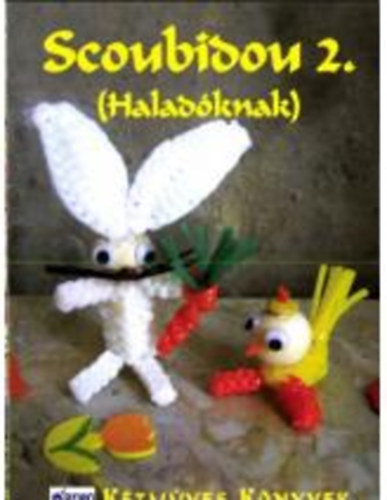 Scoubidou 2. haladknak