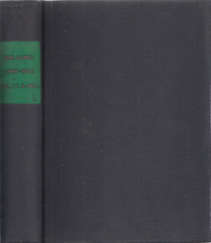 Petrik Gza (szerk.) - Magyar knyvszet 1886-1900 Vol. I/1 (reprint)