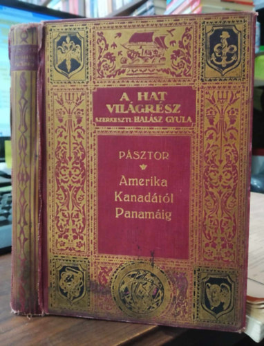 PSZTOR RPD - Amerika Kanadtl Panamig