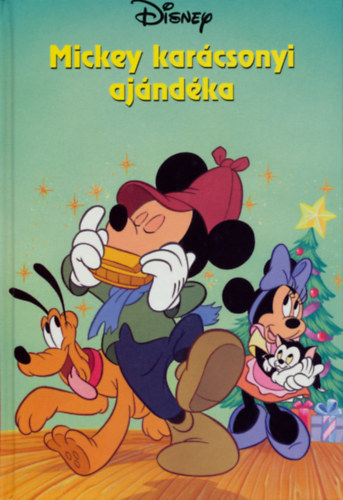 Mickey karcsonyi ajndka