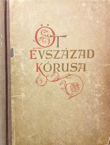 Forrai Mikls - t vszzad krusa