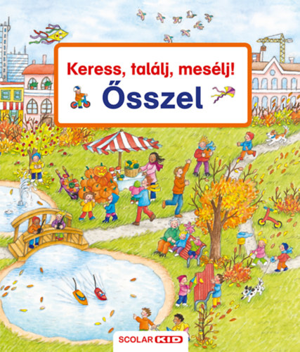 Susanne Gernhauser - Keress, tal�lj, mes�lj! - �sszel