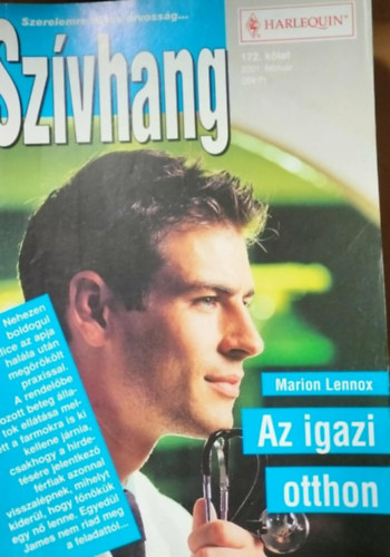 Marion Lennox - Sz�vhang 172. k�tet - Az igazi otthon