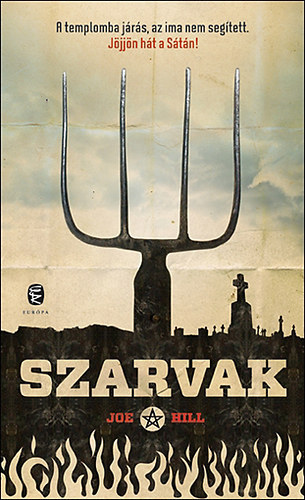 Joe Hill - Szarvak