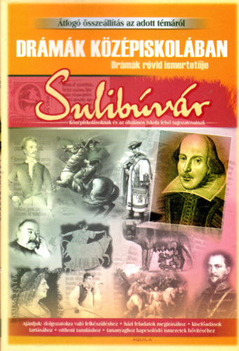 Jenei Ter�z Dr. - Sulib�v�r - Dr�m�k k�z�piskol�ban