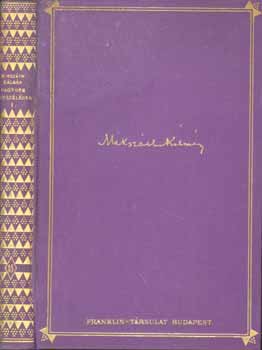 Mikszth Klmn - Nagyobb elbeszlsek I-II.