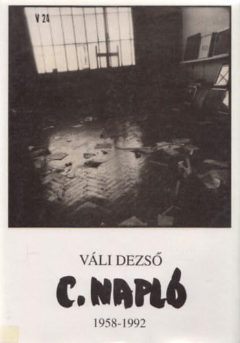 Vli Dezs - C. napl 1958-1990
