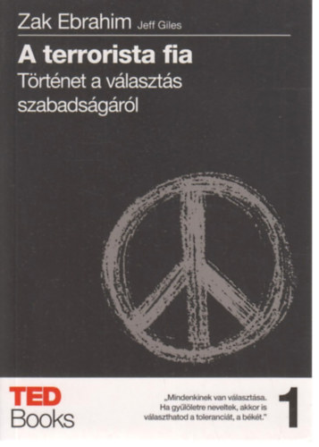 Zak Ebrahim - A terrorista fia