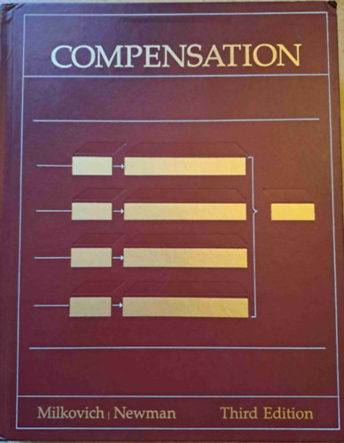 George T. Milkovich, Jerry M. Newman - Compensation (Third Edition)