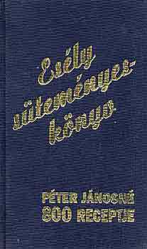 Pter Jnosn - Esly stemnyesknyv