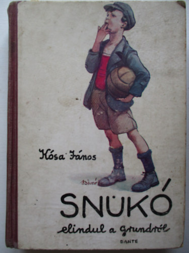 Kósa János - Snukó elindul a grundról