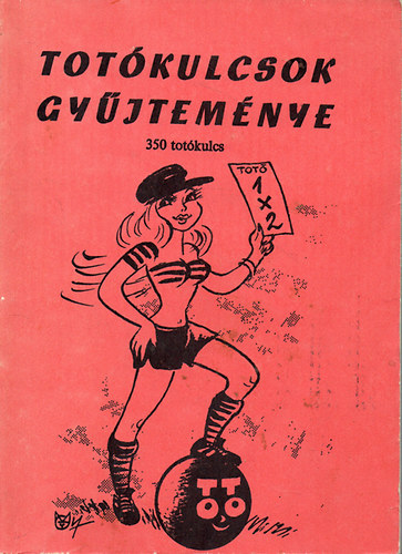 Totkulcsok gyjtemnye (350 totkulcs)