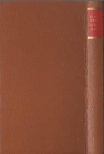 Gustave Flaubert - Három mese