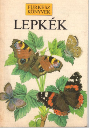 Hargreaves, Brian- Chinery, M. - Lepkk (Frksz knyvek)