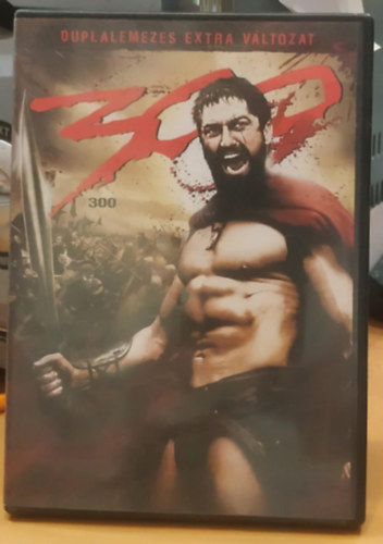 Zack Snyder, Gerard Butler - 300 (2 DVD) Duplalemezes Extra v�ltozat