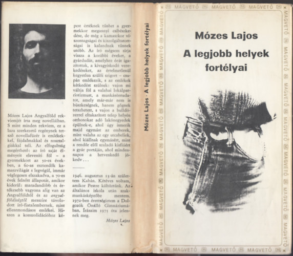 M�zes Lajos - A legjobb helyek fort�lyai