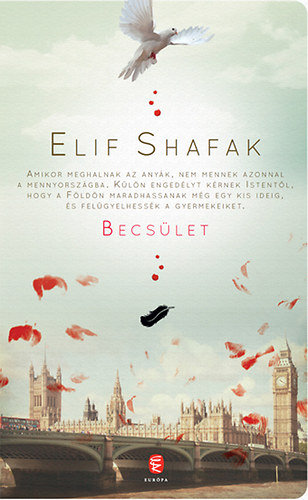 Shafak, Elif - Becsület