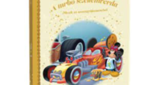 Walt Disney - Mickey egr - A turb szellemverda