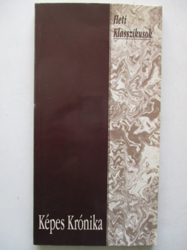 Képes krónika (heti klasszikusok)