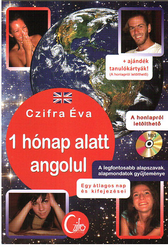 Czifra va - 1 hnap alatt angolul