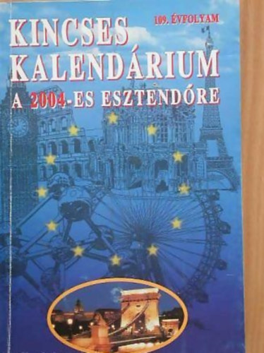 Brd Andrs - Kincses kalendrium a 2004-es esztendre