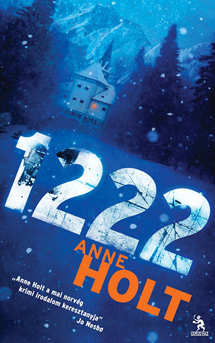 Anne Holt - 1222