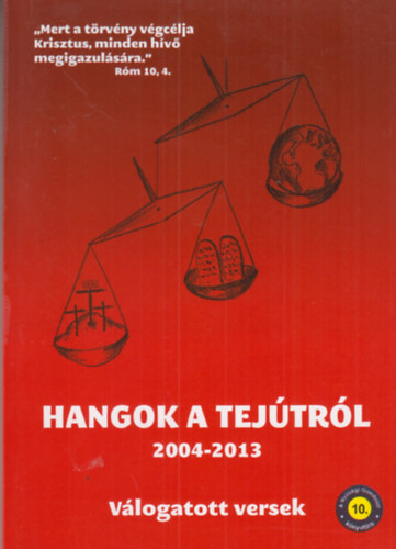 Kulimr Jnos (szerkesztette) - Hangok a Tejtrl 2004-2013