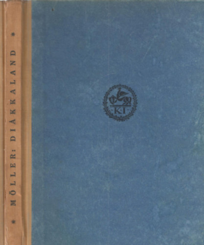 Artur M�ller - Di�kkaland- elbesz�l�sek