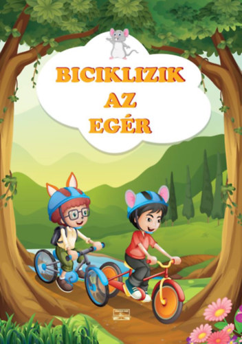 Biciklizik az egr