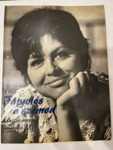 Vas G�bor v�logatta - F�tyolos a szemed - Sanzon album