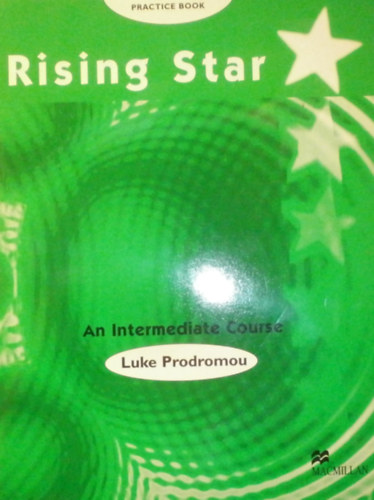 Luke Prodromou - Rising Star - An Intermediate Course (Practice Book)