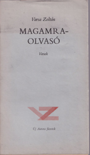 Varsa Zolt�n - Magamraolvas�