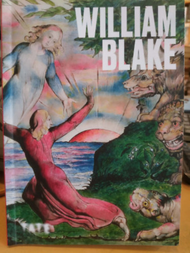 Caroline Anjali Ritchie - William Blake
