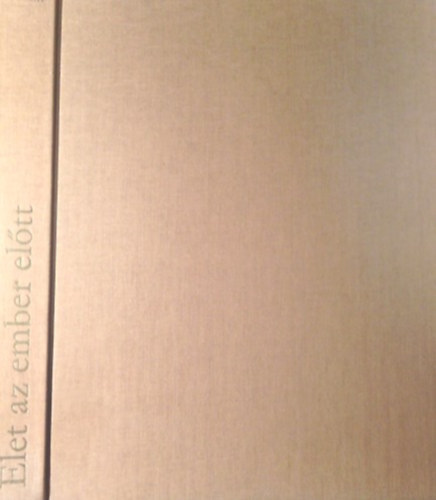 Élet az ember előtt