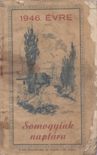 Somogyiak napt�ra 1946.�vre