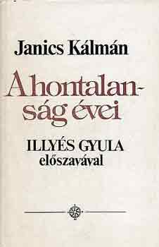 Janics Klmn - A hontalansg vei (a szlovkiai magyar kisebbsg a 2. vilghbor...)