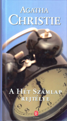Agatha Christie - A Ht Szmlap rejtlye