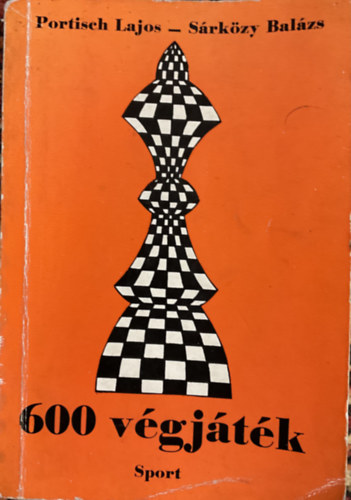 Portisch-Srkzy - 600 vgjtk