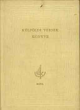 K�lf�ldi versek k�nyve