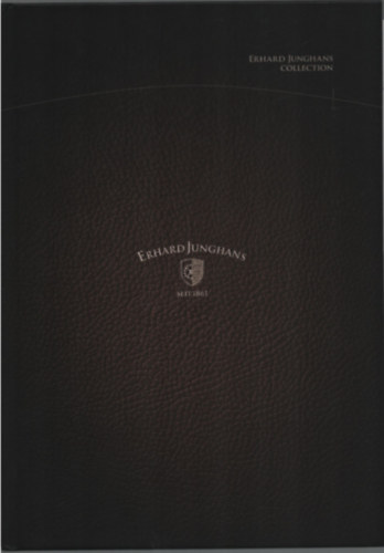 Erhard Junghans 2011 (rakatalgus)