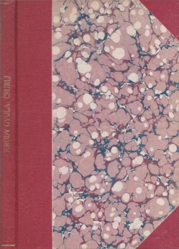 Krúdy Gyula - Csurli és társai (I. kiadás)