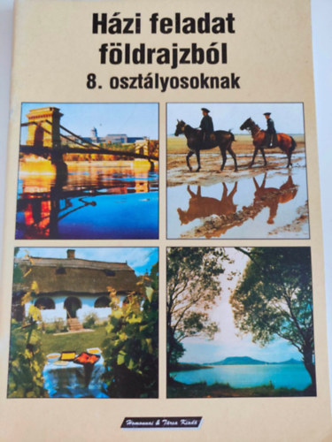 Plavecz J�nosn� - H�zi feladat f�ldrajzb�l  8 o.